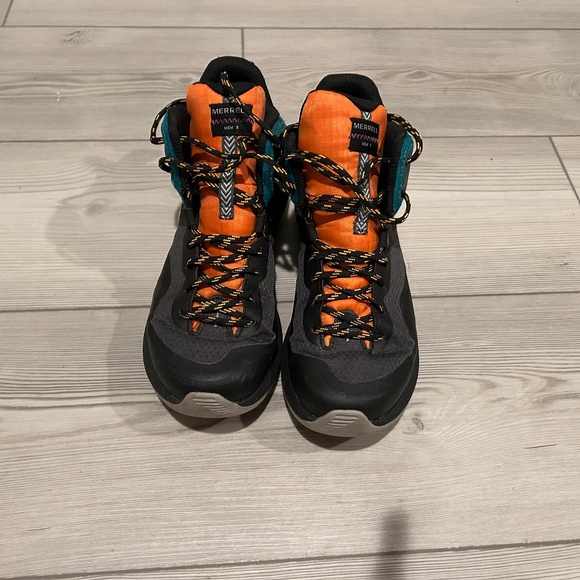 Merrel Mqm 3 Mid Gore-Tex Women's Size 7 - Picture 5 of 7